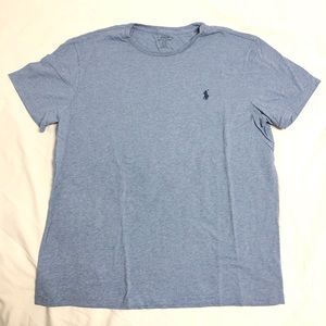Light Blue Polo T-Shirt